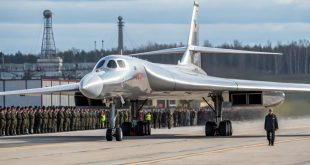 روسیه تولید بمب‌افکن Tu-160M را از سر گرفت