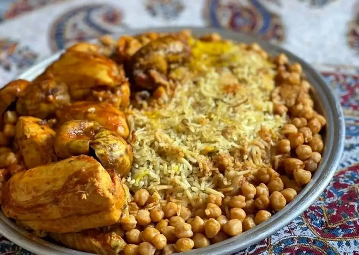 گوبولی مرغ؛ عطر ادویههای جنوبی در غذای سنتی بندرلنگه