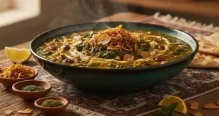 آش برگ چغندر؛ دستور سنتی، خواص و رازهای جاافتادن