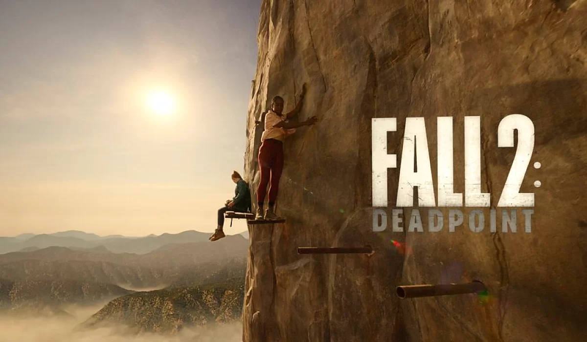 دانلود رایگان فیلم Fall 2: Deadpoint 2026 دوبله فارسی