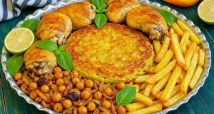 گوبولی مرغ؛ عطر ادویه‌های جنوبی در غذای سنتی بندرلنگه